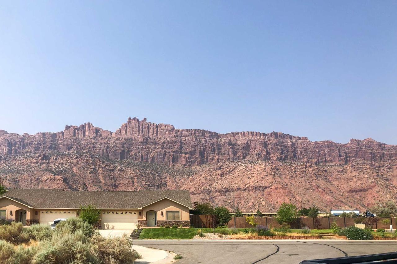 Moab Retreat 10 Mi To Arches National Park! Villa Exterior foto